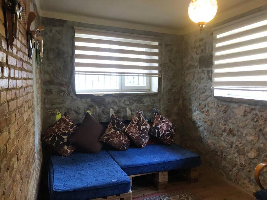 Daire Ozzy Homes Antalya