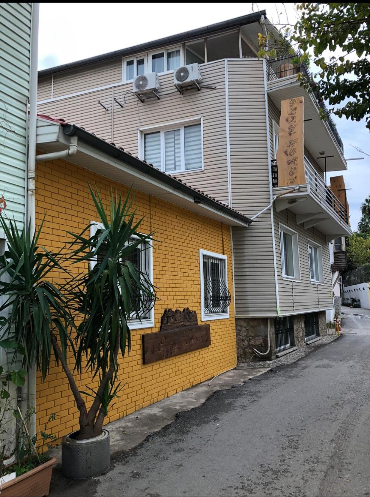 Daire Ozzy Homes Antalya