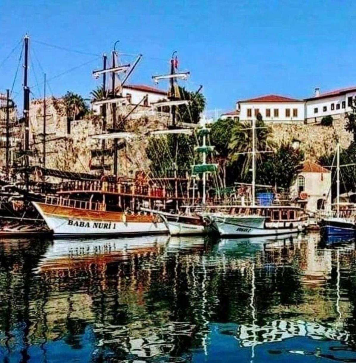 Daire Ozzy Homes Antalya